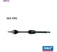 Wheel Drive Shaft SKF VKJC 5991 Fits Dacia Renault Clio Logan Logan MCV Modus