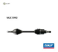 DRIVE SHAFT VKJC 5992 FOR RENAULT CLIO/III/EURO/CAMPUS/Sportour/Grandtour/Van