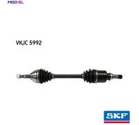 SKF Drive Shaft Joint VKJC 5992 Front Left for Dacia Renault Clio