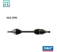 SKF Drive Shaft Joint VKJC 5992 Front Left for Dacia Renault Clio