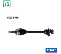 DRIVE SHAFT VKJC 5996 FOR RENAULT MASTER/II/Platform/Chassis/Van/Bus VAUXHALL