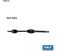 SKF Driveshaft VKJC 6014 for Renault Megane II Coupé-Cabriolet