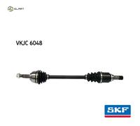 DRIVE SHAFT VKJC 6048 FOR RENAULT CLIO/EURO/III/CAMPUS/Sportour/Grandtour 1.5L