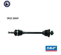 DRIVE SHAFT VKJC 6049 FOR RENAULT KANGOO/Rapid/Express K4M753/752/750 1.6L 4cyl