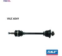 Wheel Drive Shaft SKF VKJC 6049 Fits Renault Kangoo Front Left