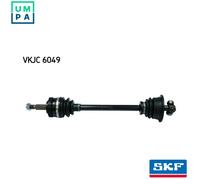 SKF Drive Shaft VKJC 6049 - Front Left - for Renault Kangoo / Kangoo Rapid / Kangoo Express
