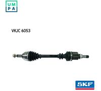 Driveshaft VKJC 6053 SKF for RENAULT MEGANE II SCÉNIC II MEGANE II Saloon