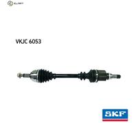 Driveshaft VKJC 6053 SKF for RENAULT MEGANE II SCÉNIC II MEGANE II Saloon