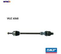 Wheel Drive Shaft SKF VKJC 6068 Fits Renault Clio Kangoo Thalia Front Right