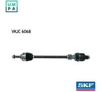 SKF Drive Shaft VKJC 6068 – Front Right for Renault Clio, Kangoo, Thalia 1.1L 4cyl