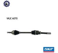Driveshaft VKJC 6070 SKF for RENAULT MEGANE II MEGANE II Coupé-Cabriolet