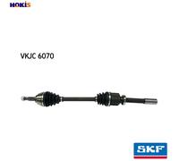 Driveshaft VKJC 6070 SKF for RENAULT MEGANE II MEGANE II Coupé-Cabriolet