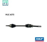 Driveshaft VKJC 6070 SKF for RENAULT MEGANE II MEGANE II Coupé-Cabriolet