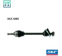 Wheel Drive Shaft SKF VKJC 6085 Fits Nissan Renault Clio Kangoo Kubistar Thalia