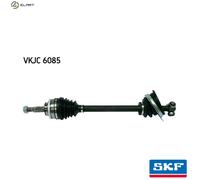 DRIVE SHAFT VKJC 6085 FOR RENAULT D7F710/722/746/726 1.1L 4cyl CLIO II