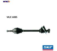 Wheel Drive Shaft SKF VKJC 6085 Fits Nissan Renault Clio Kangoo Kubistar Thalia