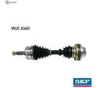 DRIVE SHAFT VKJC 6160 FOR MERCEDES-BENZ V-CLASS VITO/Van/Bus OM611.980 2.1L