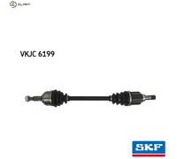 SKF VKJC 6199 Drive shaft