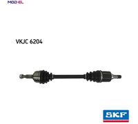 SKF Drive Shaft VKJC 6204 – Front Left for Renault Fluence, Grand Scénic, Megane Scénic