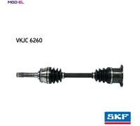 SKF Driveshaft Kit Front Left | VKJC 6260 | For SUZUKI