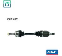 Wheel Drive Shaft SKF VKJC 6301 Fits Nissan Primera Front Left