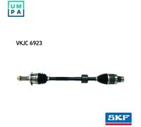 DRIVE SHAFT VKJC 6923 FOR SUZUKI SX4/CLASSIC/MONOCAB FIAT M16A 1.6L 4cyl 1.6L