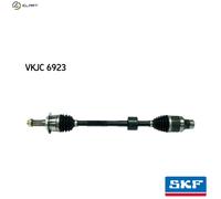 Wheel Drive Shaft SKF VKJC 6923 Fits Fiat Suzuki Sedici SX4 Front Right
