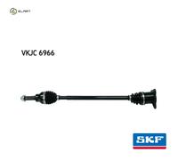 DRIVE SHAFT VKJC 6966 FOR SUZUKI SX4/CLASSIC/MONOCAB FIAT M16A 1.6LD19AA 1.9L