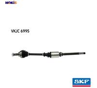 Wheel Drive Shaft SKF VKJC 6995 Fits Citroen Peugeot Berlingo Partner Xsara