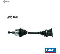 Driveshaft VKJC 7004 SKF for SEAT VW FORD