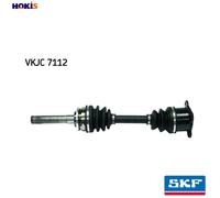 DRIVE SHAFT VKJC 7112 FOR MITSUBISHI SPORT/MONTERO/PAJERO/WAGON/CHALLENGER 2.8L