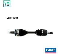 DRIVE SHAFT VKJC 7201 FOR MITSUBISHI L200/TRITON 4D56-HP 2.5L 4cyl L200 TRITON