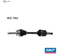 SKF Driveshaft Kit Front Left Right | VKJC 7362 | For NISSAN