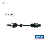 DRIVE SHAFT VKJC 7637 FOR SUZUKI M13A 1.3L M15A 1.5L 4cyl IGNIS II