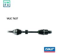 Wheel Drive Shaft SKF VKJC 7637 Fits Suzuki Ignis Front Right