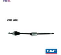 SKF Driveshaft Kit Front Right | VKJC 7893 | For OPEL RENAULT