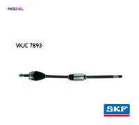 SKF Driveshaft Kit Front Right | VKJC 7893 | For OPEL RENAULT