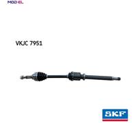DRIVE SHAFT VKJC 7951 FOR FORD TRANSIT/V363/Platform/Chassis/Van/Bus/CUSTOM 2.2L