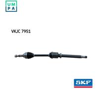 SKF VKJC 7951 Drive shaft