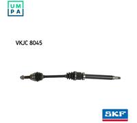 Wheel Drive Shaft SKF VKJC 8045 Fits Ford Fiesta Tourneo Courier Transit Courier