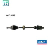 DRIVE SHAFT VKJC 8087 FOR RENAULT CLIO/II/Mk/MIO/SYMBOL/Hatchback/Van LUTECIA