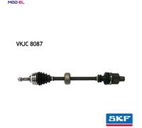 DRIVE SHAFT VKJC 8087 FOR RENAULT D7F710/722/746/726 1.1L 4cyl CLIO II