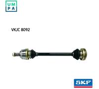 Wheel Drive Shaft SKF VKJC 8092 Fits BMW 1 Series 3 Series Rear Left