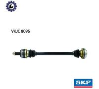 SKF Driveshaft Rear Axle Right VKJC 8095 - Fits BMW 1/3/Z4 N46B20B/C 2.0L
