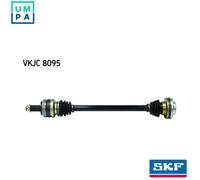 SKF Driveshaft Rear Axle Right VKJC 8095 - Fits BMW 1/3/Z4 N46B20B/C 2.0L