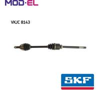 DRIVE SHAFT VKJC 8143 FOR RENAULT LAGUNA/III/Grandtour M9R820/828/816/815 2.0L