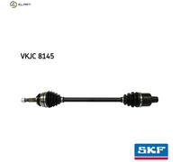 Wheel Drive Shaft SKF VKJC 8145 Fits Dacia Logan Logan MCV Sandero Front Right