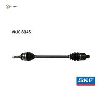 DRIVE SHAFT VKJC 8145 FOR RENAULT LADA DACIA K4M 697/K7M 710 1.6L 4cylK4M 1.6L