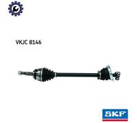 DRIVE SHAFT VKJC 8146 FOR RENAULT LADA DACIA K4M 697/K7M 710 1.6L 4cylK4M 1.6L