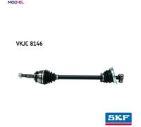 SKF Driveshaft VKJC 8146 – Front Left – Fits Dacia, Lada, Renault